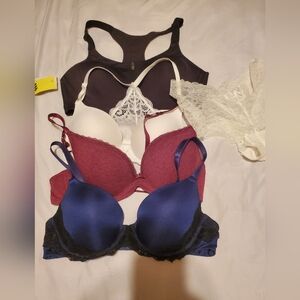 36B Push Up Padded Bras